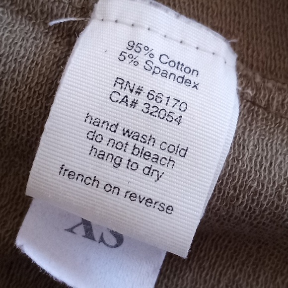 ANTHROPOLOGY brand IRIS & NAVY - Picture 8 of 8